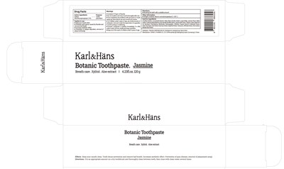 Image Of Carton (Jasmine 120g Carton)